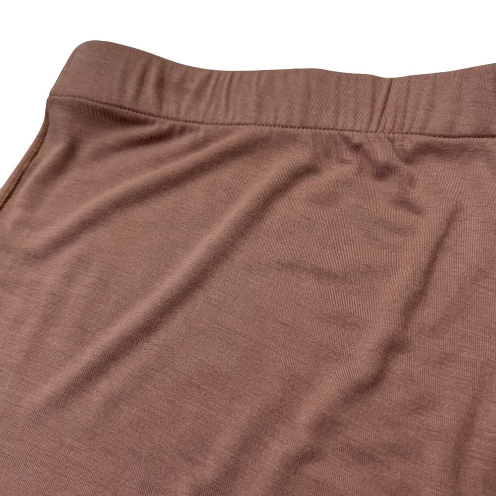 SKIMS‎ Sleep Tank + Short Set Sienna 3X - Picture 8 of 12